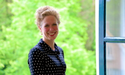 Ester Weststeijn, mayor of Rozendaal