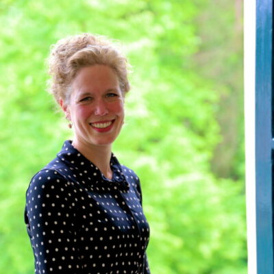 Ester Weststeijn, mayor of Rozendaal