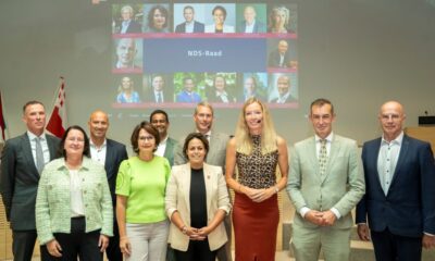 Launch of NDS Council at iBestuur Conference