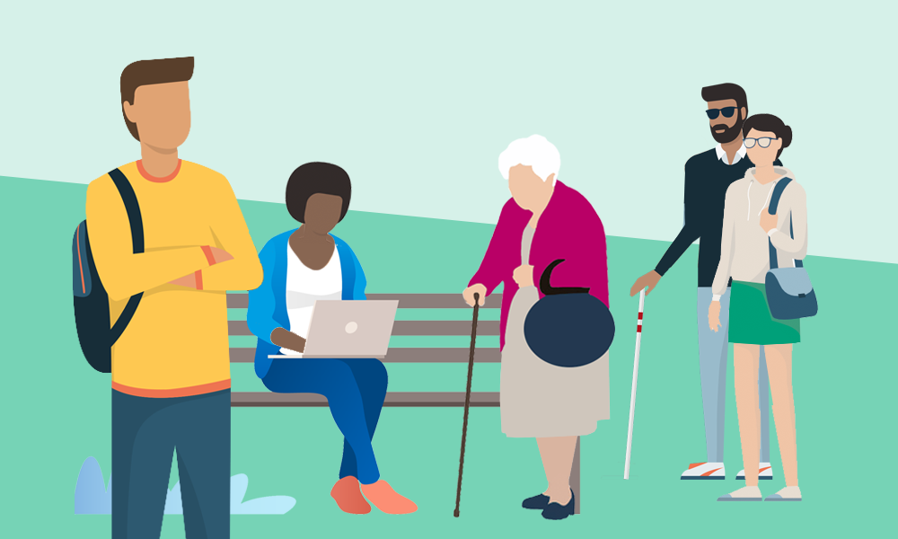 What is digital inclusion? - Digital Government