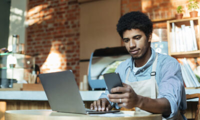 Electronic business with the Dutch government growing