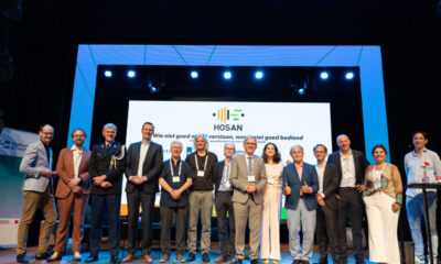 HOSAN: Letter of intent on Dutch speech recognition signed