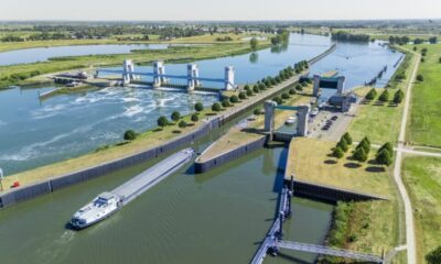 Golden API award for smart water data exchange